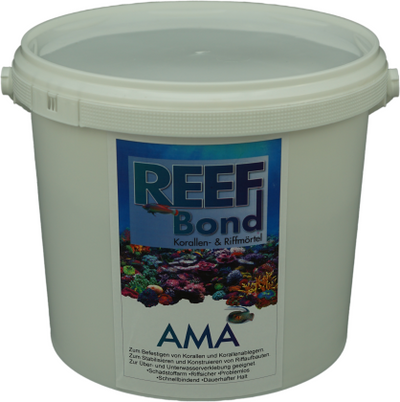 AMA Reef Bond Korallenzement.