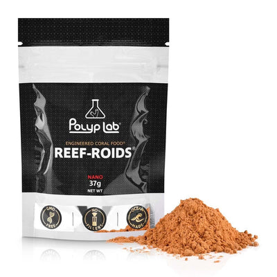 Korallenfutter Reef Roids Polyplab