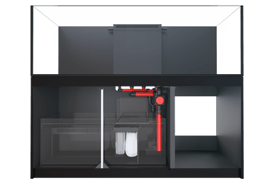 Red Sea REEFER™ G2 - randlose Riffsysteme mit Filterbecken.