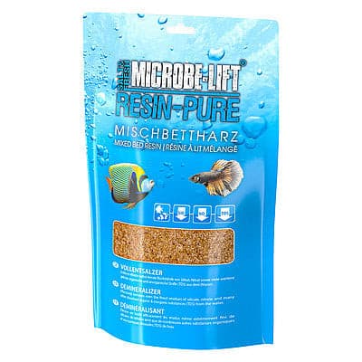 Microbe Lift Resin Pure Mischbettharz.