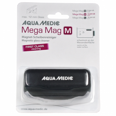 Mega Mag S | M | L Magnetscheibenreiniger für Scheiben von 6 – 18 mm.