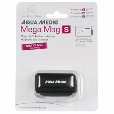 Mega Mag S | M | L Magnetscheibenreiniger für Scheiben von 6 – 18 mm.