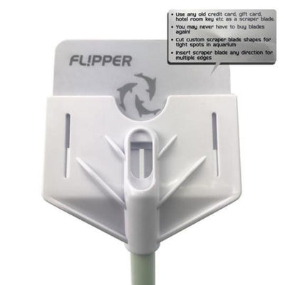 Flipper Platinum Scraper Algenspachtel.