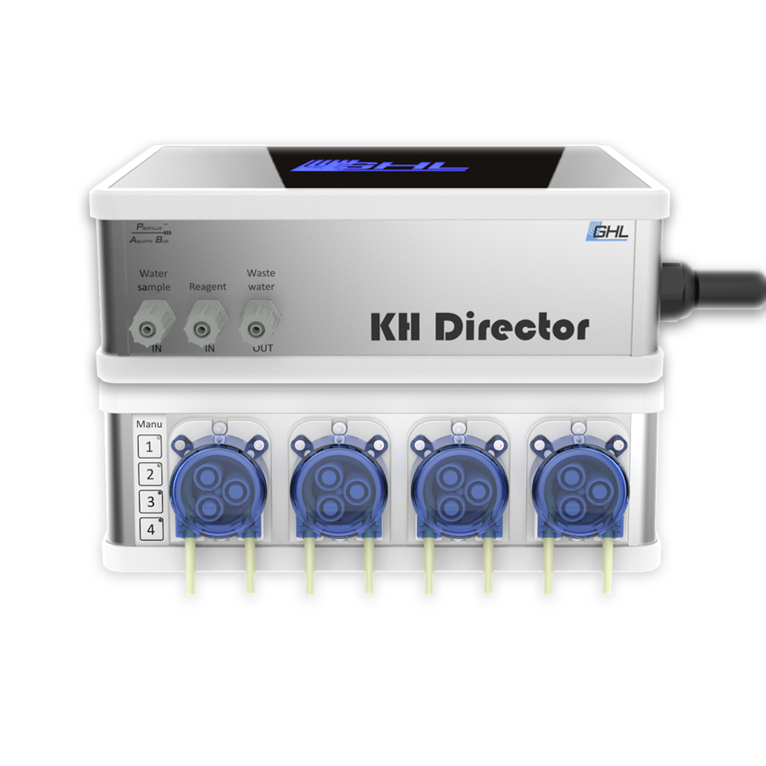 GHL KH Director + Doser 2.2 Stand Alone Set.