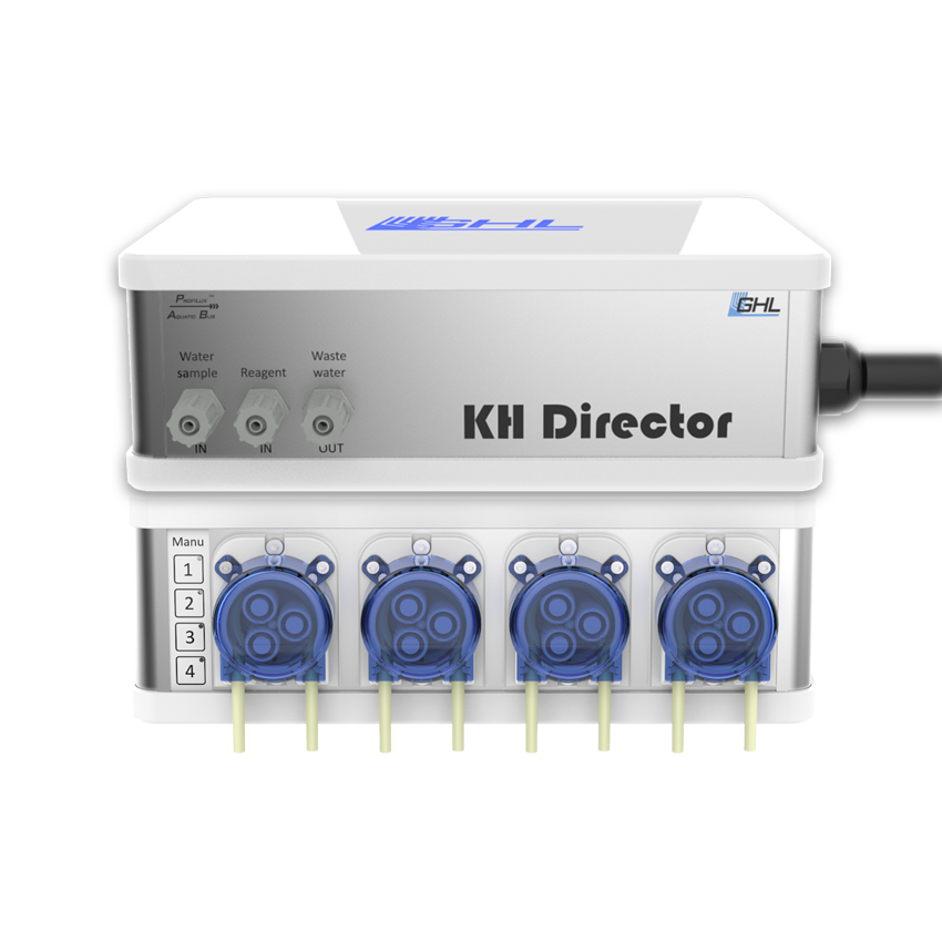 GHL KH Director + Doser 2.2 Stand Alone Set.