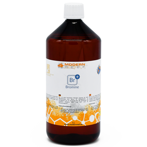 Modern Reef Supplements Brom Br+, 1000 ml.