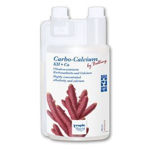 Carbo-Calcium Ultrakonzentrierte KH und CA.