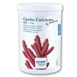 Carbo-Calcium Ultrakonzentrierte KH und CA.