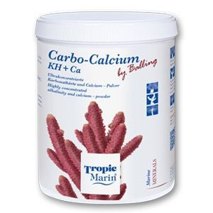 Carbo-Calcium Ultrakonzentrierte KH und CA.