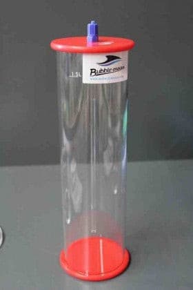 Vorratsbehälter 0,6 Liter für Spurenelemente von Bubble Magus