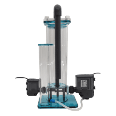 Fauna Marin ZeoMatic 2, automatischer Zeolithfilter für Meerwasseraquarien, 2,2 Liter Kapazität.